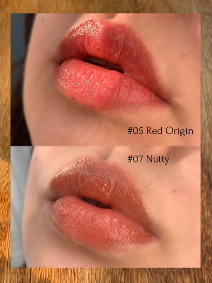 NEARBY Recharging Lip Balm/Hersteller/口紅を使ったクチコミ(5枚目)