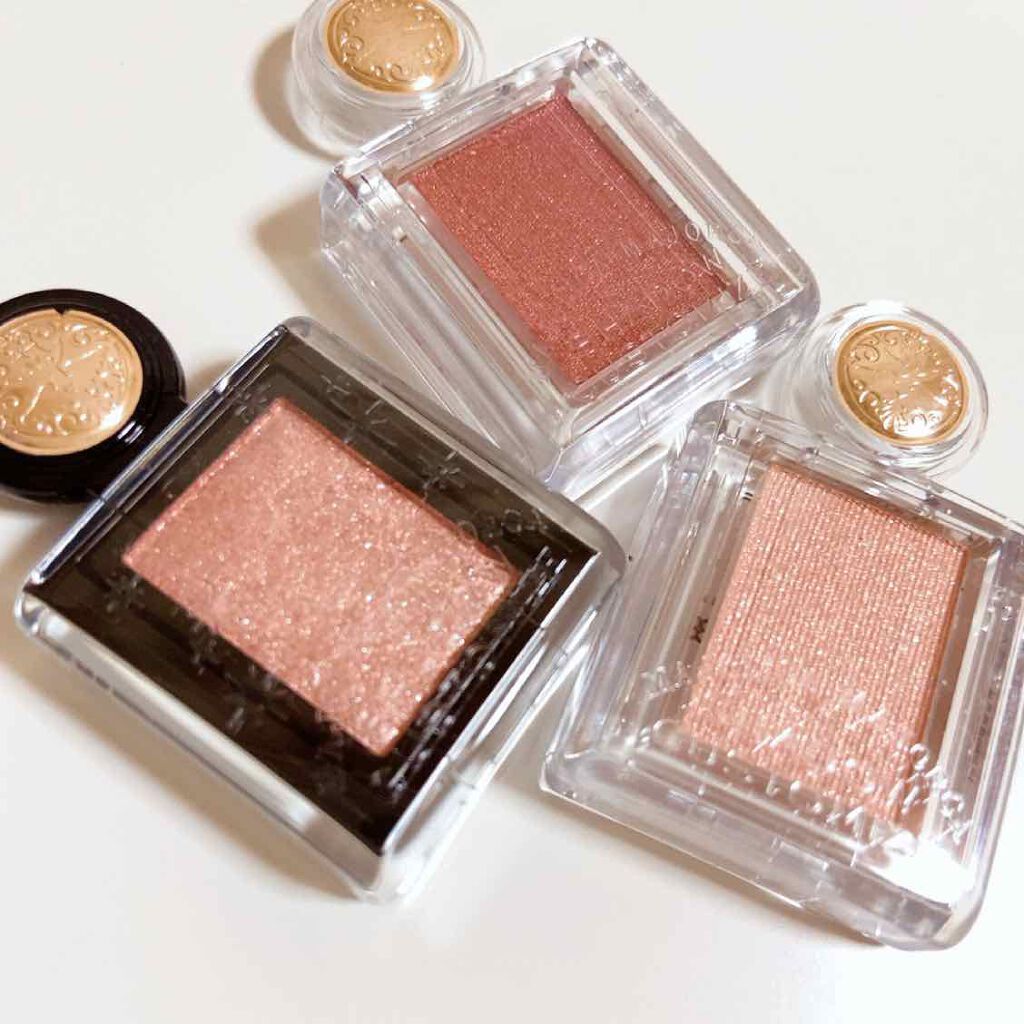 シャドーカスタマイズ/MAJOLICA MAJORCA/単色アイシャドウを使ったクチコミ（2枚目）