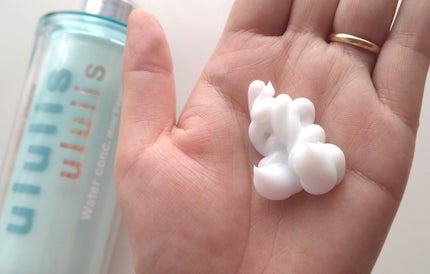 ウォーターコンク モイストシャンプー/ヘアトリートメント/ululis/市販シャンプーを使ったクチコミ(3枚目)