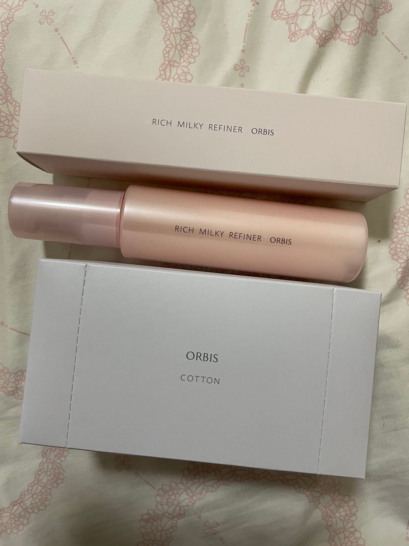 リッチミルキー リファイナー/オルビス/美容液を使ったクチコミ(1枚目)