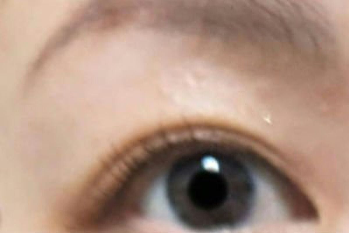 クイックラッシュカーラー/キャンメイク/マスカラ下地を使ったクチコミ(5枚目)