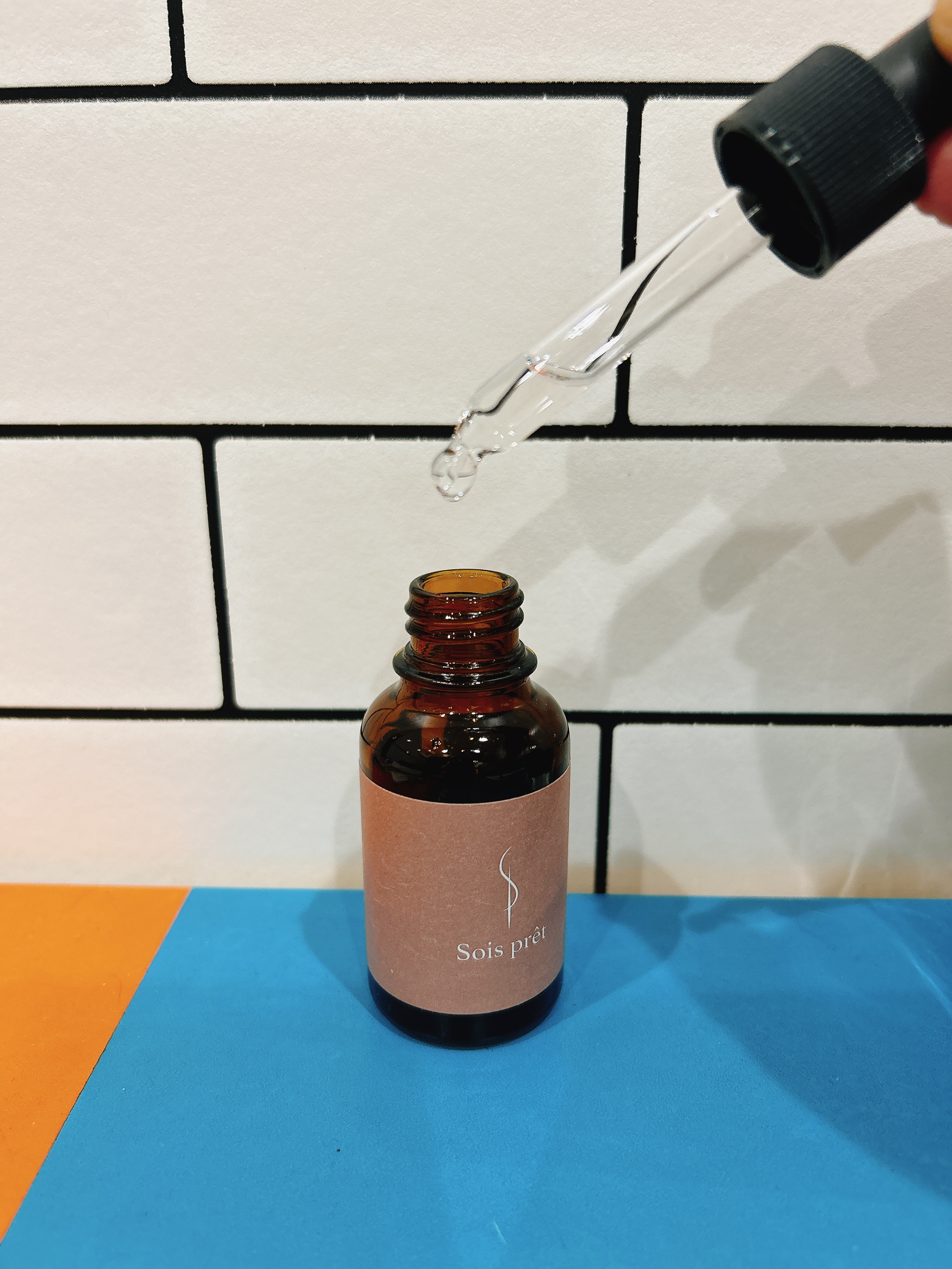 ソワプレ美容液/Sois prêt/美容液を使ったクチコミ（2枚目）