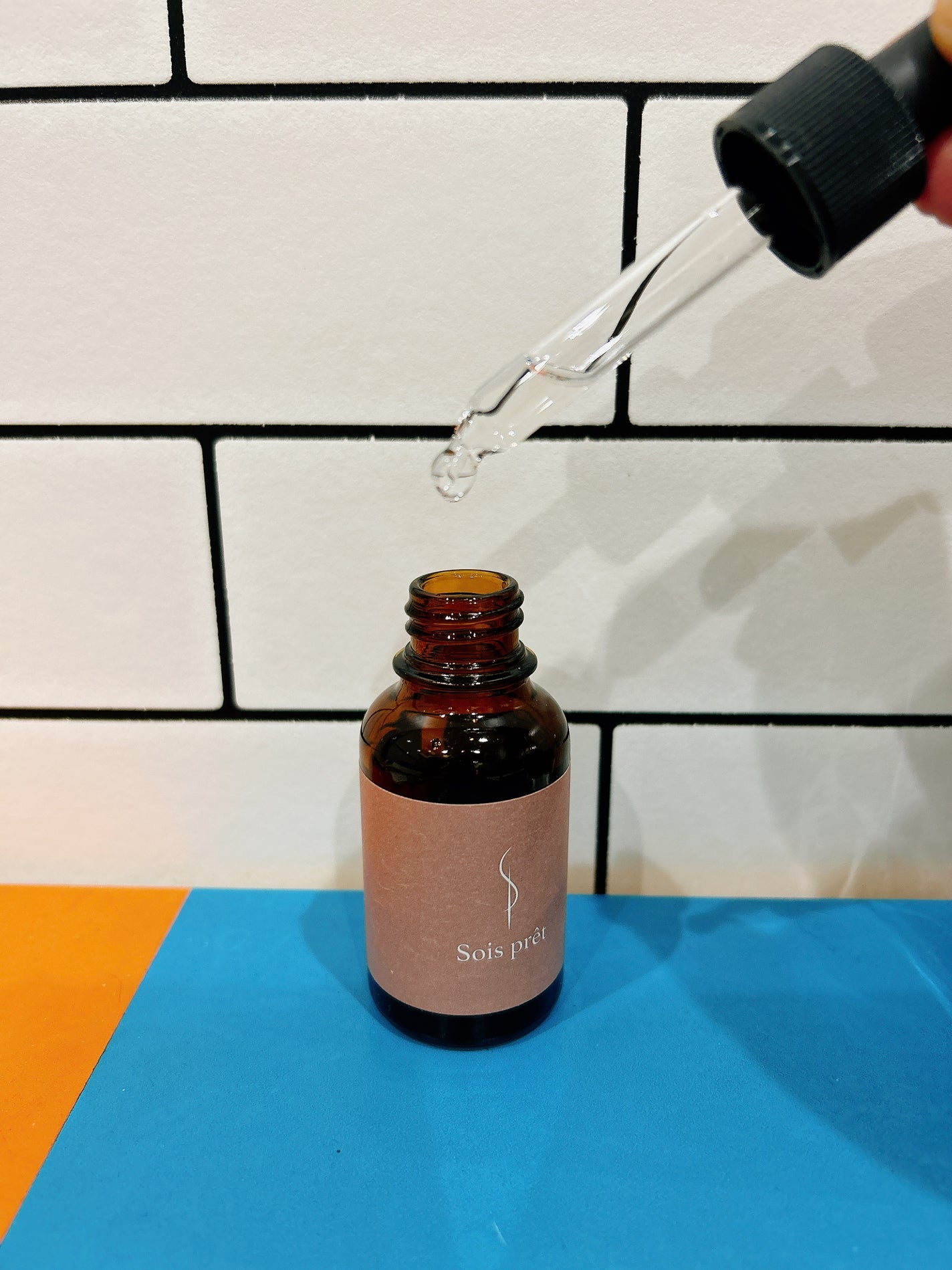 ソワプレ美容液/Sois prêt/美容液を使ったクチコミ(2枚目)