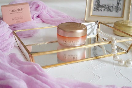 EX プレミアムリフトジェル/コラリッチ/オールインワン化粧品を使ったクチコミ(1枚目)