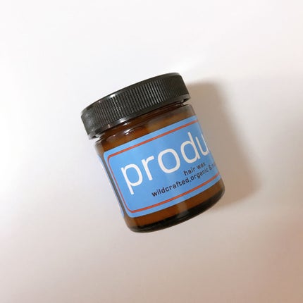 ヘアワックス/ザ・プロダクト/ヘアワックス・クリームを使ったクチコミ(1枚目)