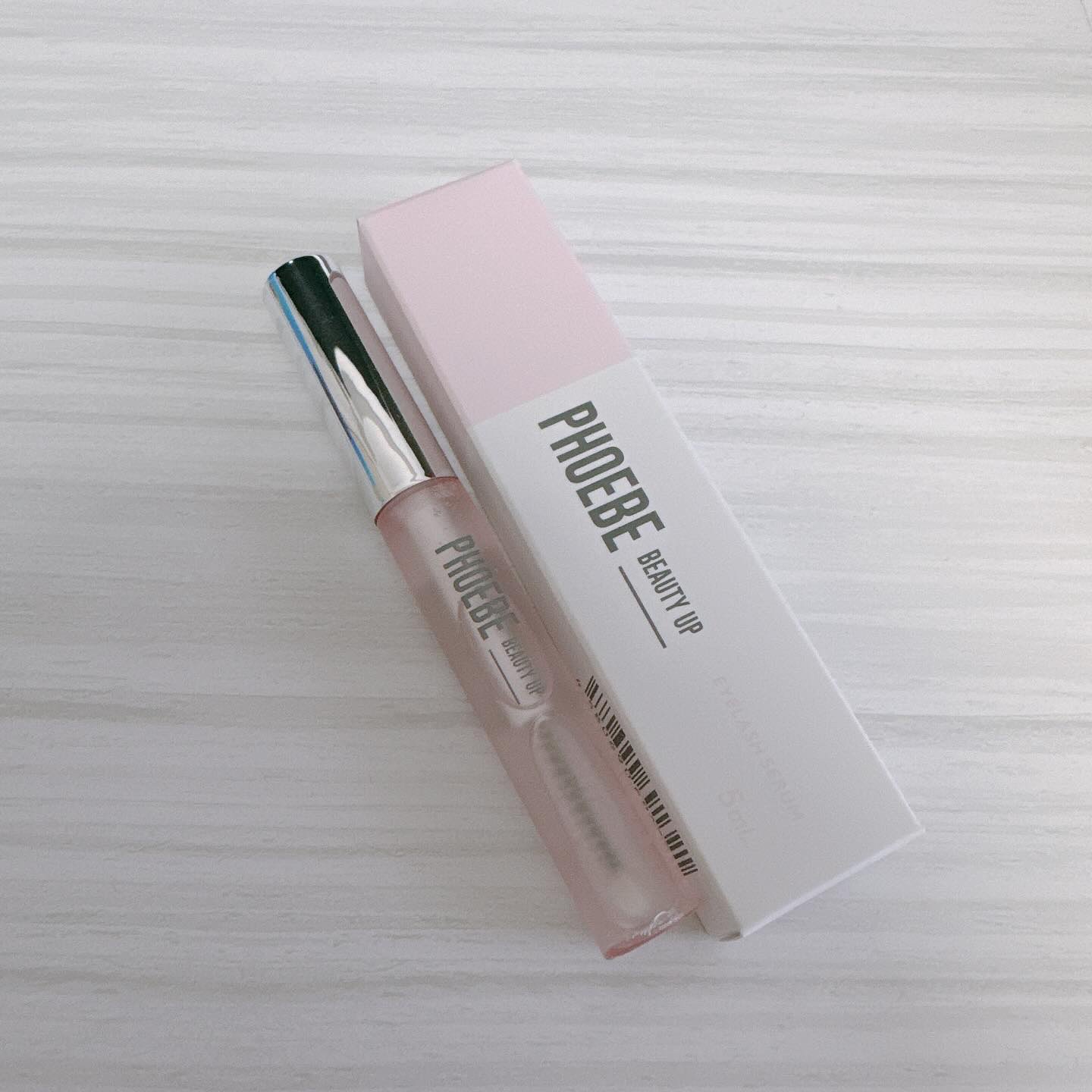 フィービー　ビューティーアップ　アイラッシュセラムN２/PHOEBE BEAUTY UP/まつげ美容液を使ったクチコミ（1枚目）