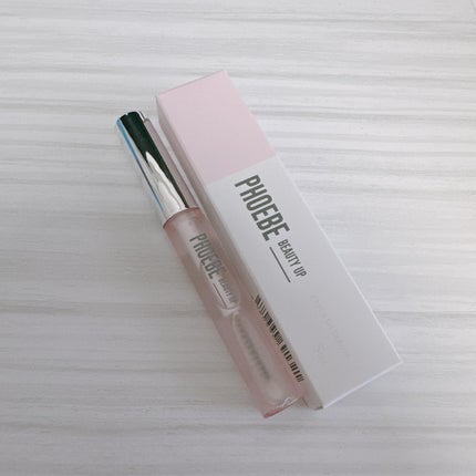 フィービー ビューティーアップ アイラッシュセラムN2/PHOEBE BEAUTY UP/まつげ美容液を使ったクチコミ(1枚目)