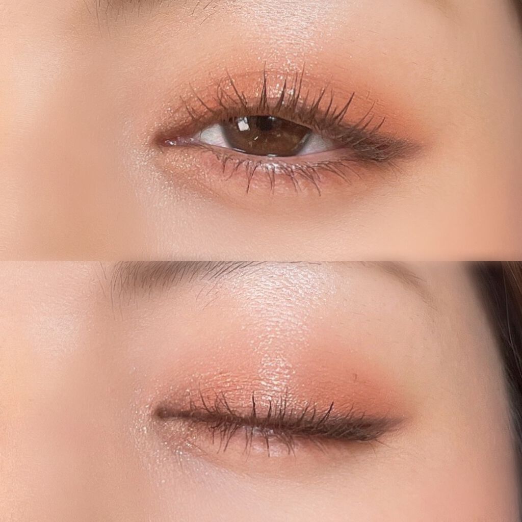 クイックラッシュカーラーセパレート/キャンメイク/マスカラを使ったクチコミ(4枚目)