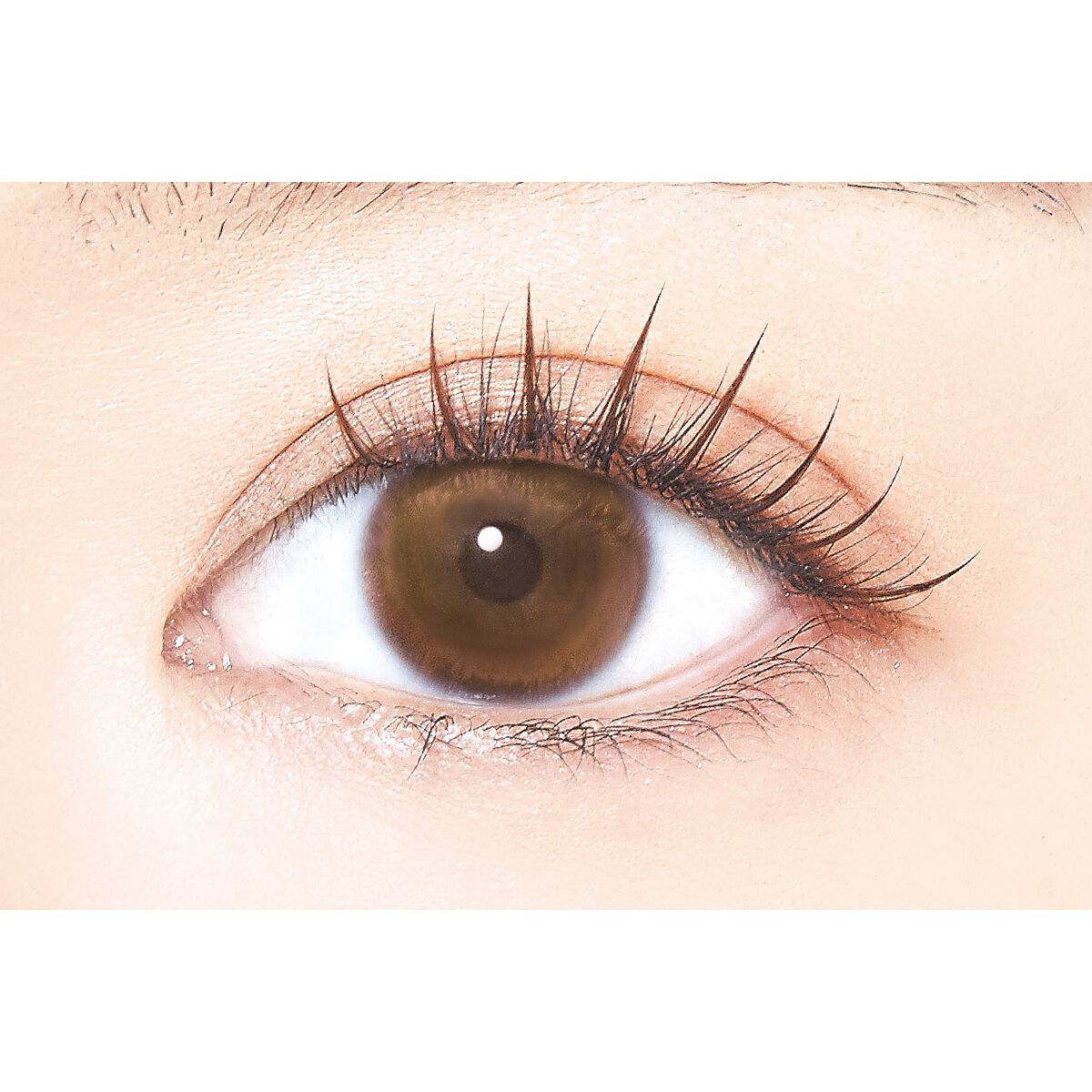 クイックエクステンション 04 Atype BROWN（Aタイプブラウン）