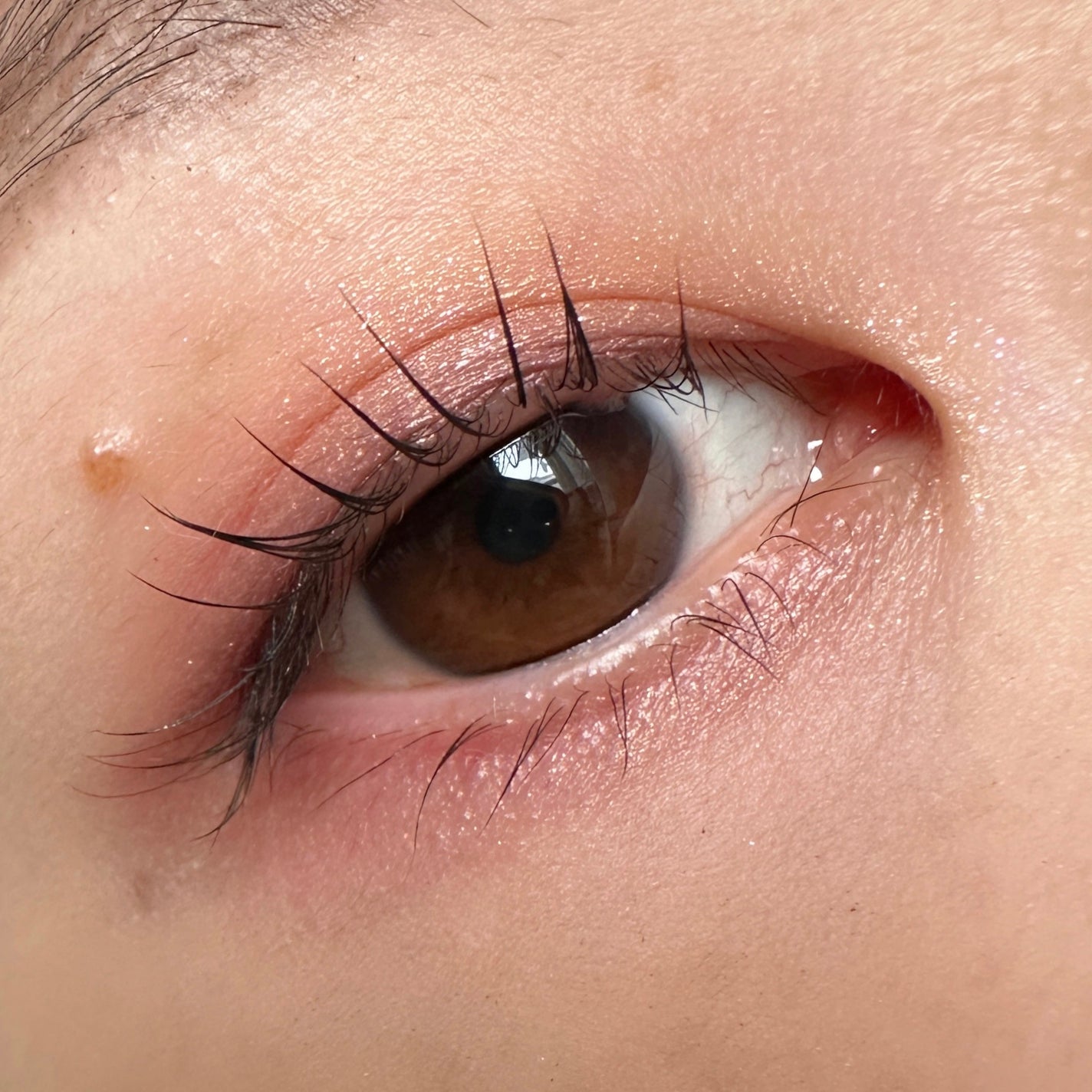 クリーミータッチライナー/キャンメイク/ジェルアイライナーを使ったクチコミ(2枚目)