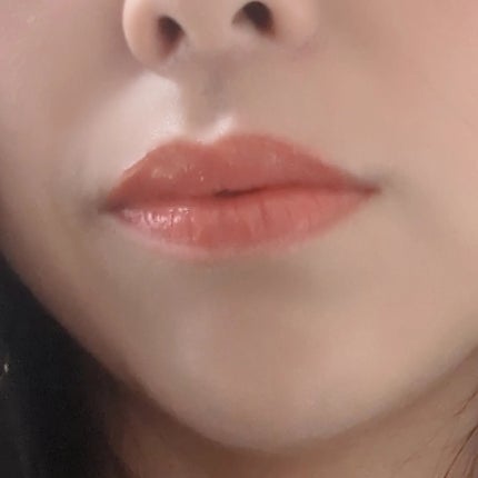 ジュエリアプレミアム チャグリップ/ジュエリアプレミアム/リップグロスを使ったクチコミ(7枚目)