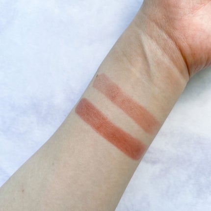 ニュアンス リップバーム/OSAJI/口紅を使ったクチコミ(4枚目)