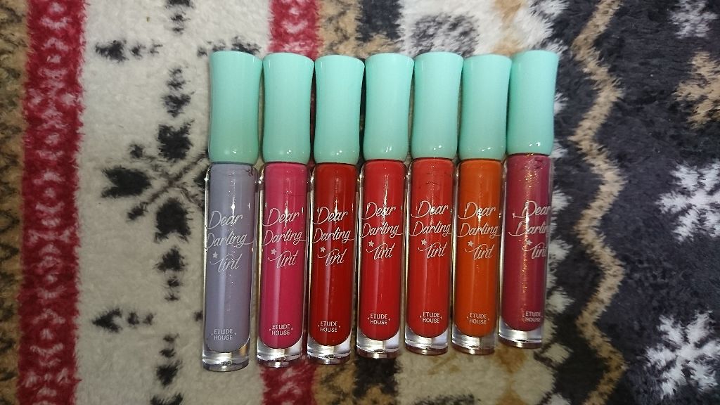 WP ディアダーリンソーダティント/ETUDE/口紅を使ったクチコミ（1枚目）