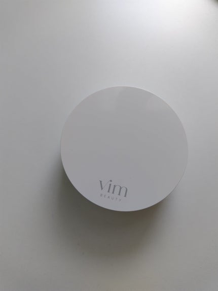 エフェクト ライク フィニッシュ クッション ファンデーション/vim BEAUTY/クッションファンデーションを使ったクチコミ(1枚目)