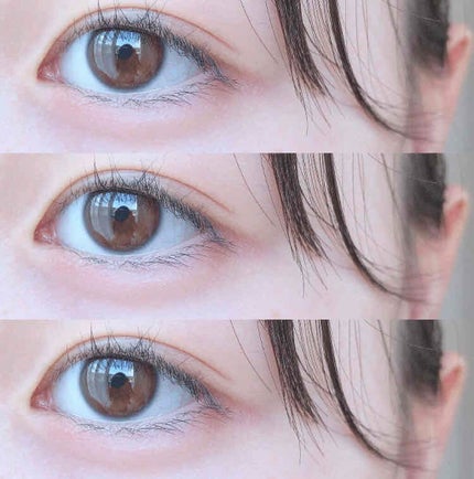 【旧品】パーフェクトスタイリストアイズ/キャンメイク/アイシャドウパレットを使ったクチコミ(3枚目)