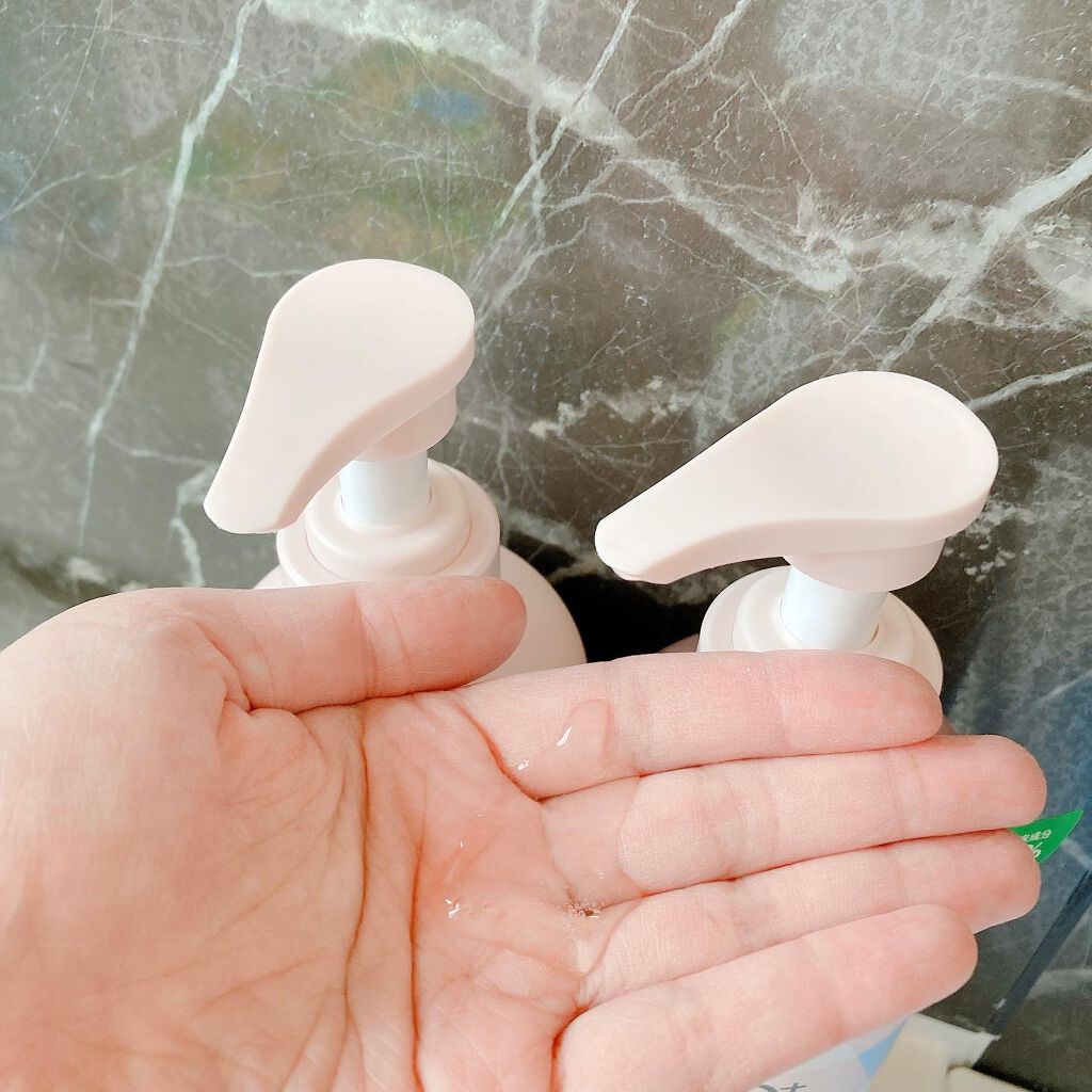 モイストリペア シャンプー／トリートメント /Canael Style /市販シャンプーを使ったクチコミ（3枚目）