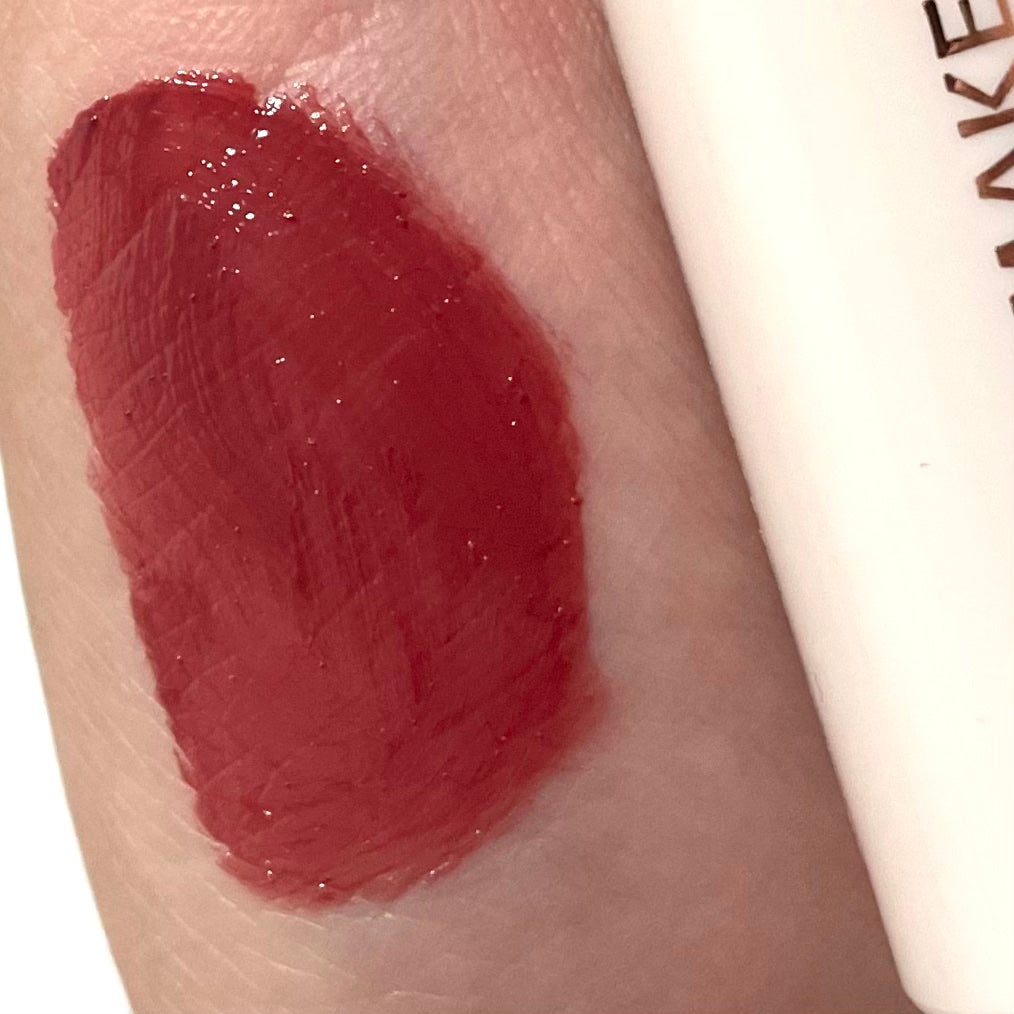 ジューシーリップティント/キャンメイク/口紅を使ったクチコミ(3枚目)