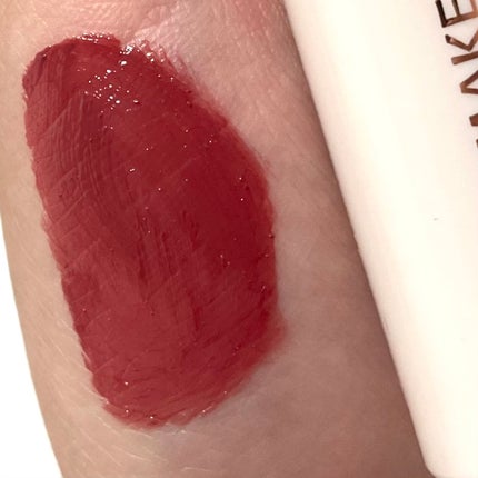 ジューシーリップティント/キャンメイク/口紅を使ったクチコミ(3枚目)