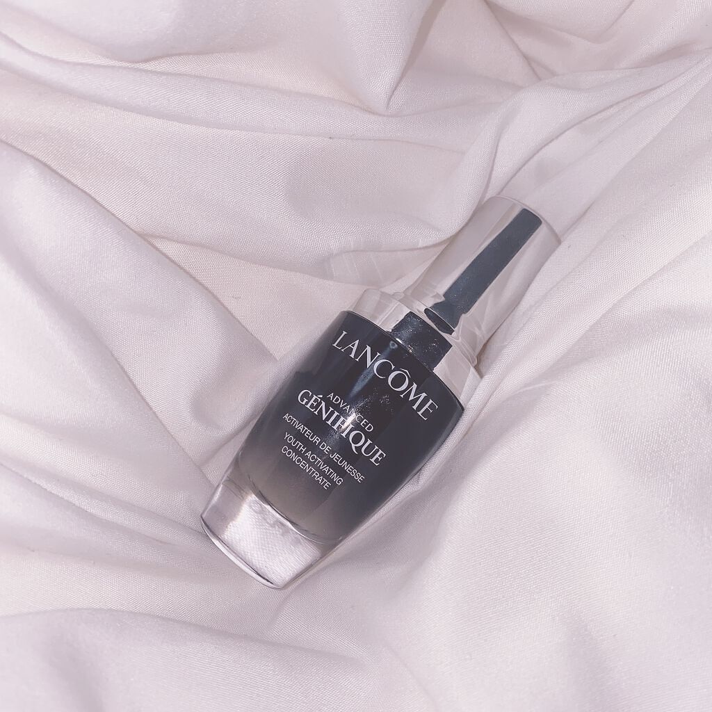 ジェニフィック アドバンスト N/LANCOME/美容液を使ったクチコミ（1枚目）