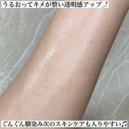 薬用ファーストエッセンス/ALBLANC/ブースター・導入液を使ったクチコミ(6枚目)