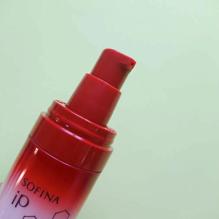 ソフィーナ iP ハリ弾力注入美容液/SOFINA iP/美容液を使ったクチコミ(3枚目)