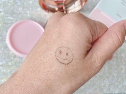 ピンクティーツリーカバークッション/APLIN/クッションファンデーションを使ったクチコミ(7枚目)