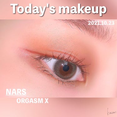 クワッドアイシャドー/NARS/アイシャドウパレットを使ったクチコミ（1枚目）