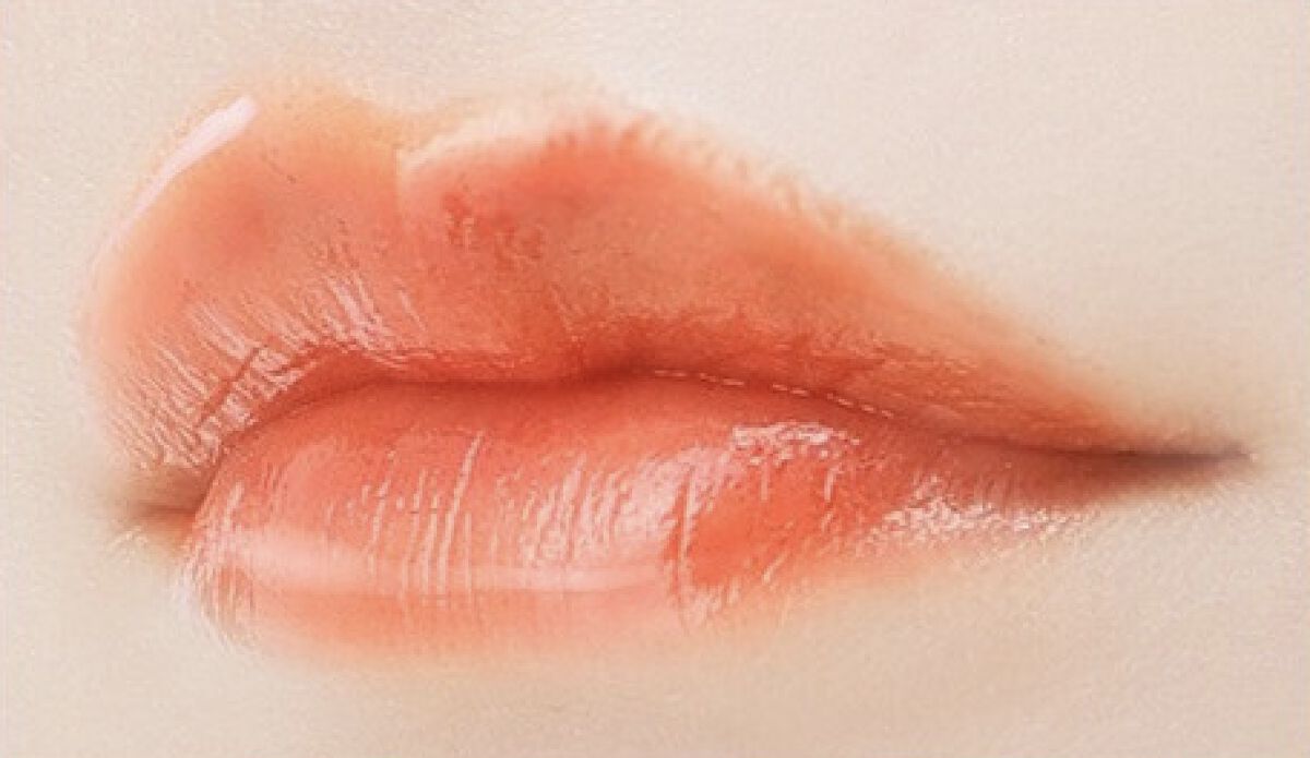 グロウ レディ リップ グロス メローアプリコット