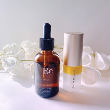 uka Rebirth Serum for Scalp/uka/頭皮ケアを使ったクチコミ（1枚目）