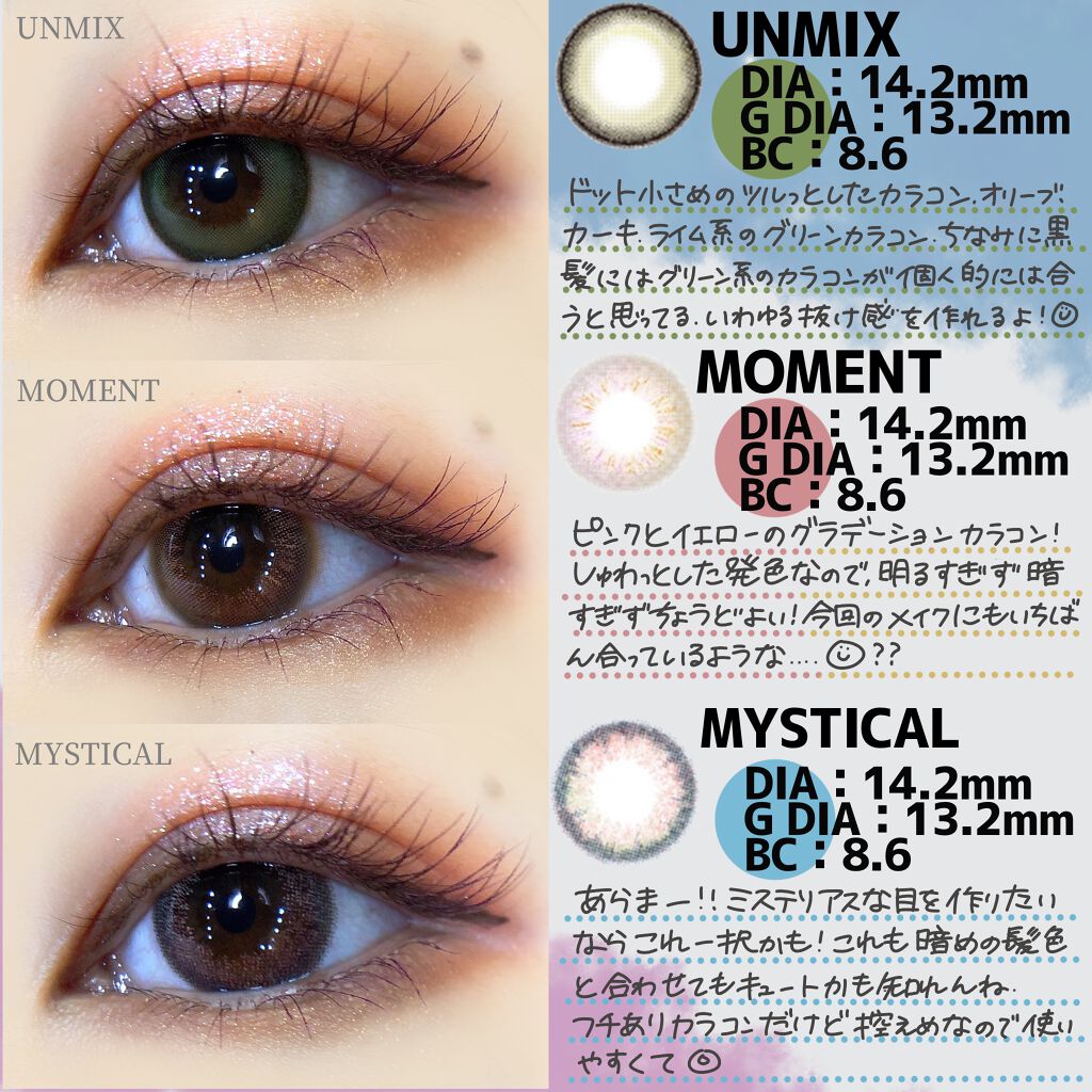 VNTUS 1day/VNTUS/ワンデー（１DAY）カラコンを使ったクチコミ（2枚目）