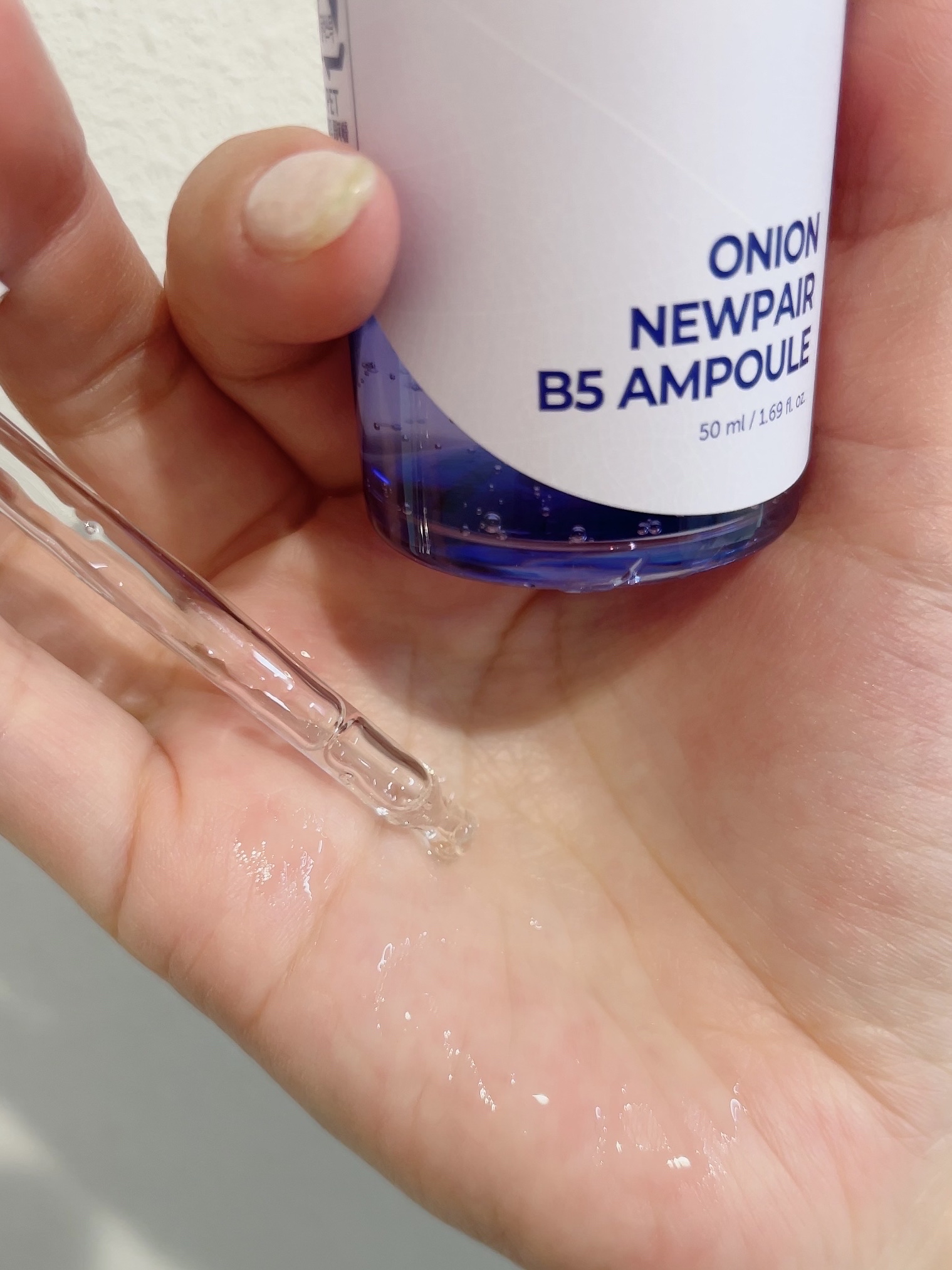 オニオンニューペア クリアパッド/Isntree/トナーパッドを使ったクチコミ（3枚目）