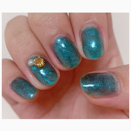 リキュールネイル3/キャンドゥ/マニキュアを使ったクチコミ(5枚目)