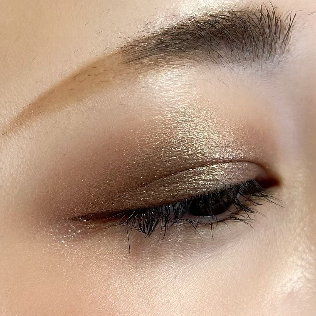 イプノ パレット/LANCOME/アイシャドウパレットを使ったクチコミ(3枚目)