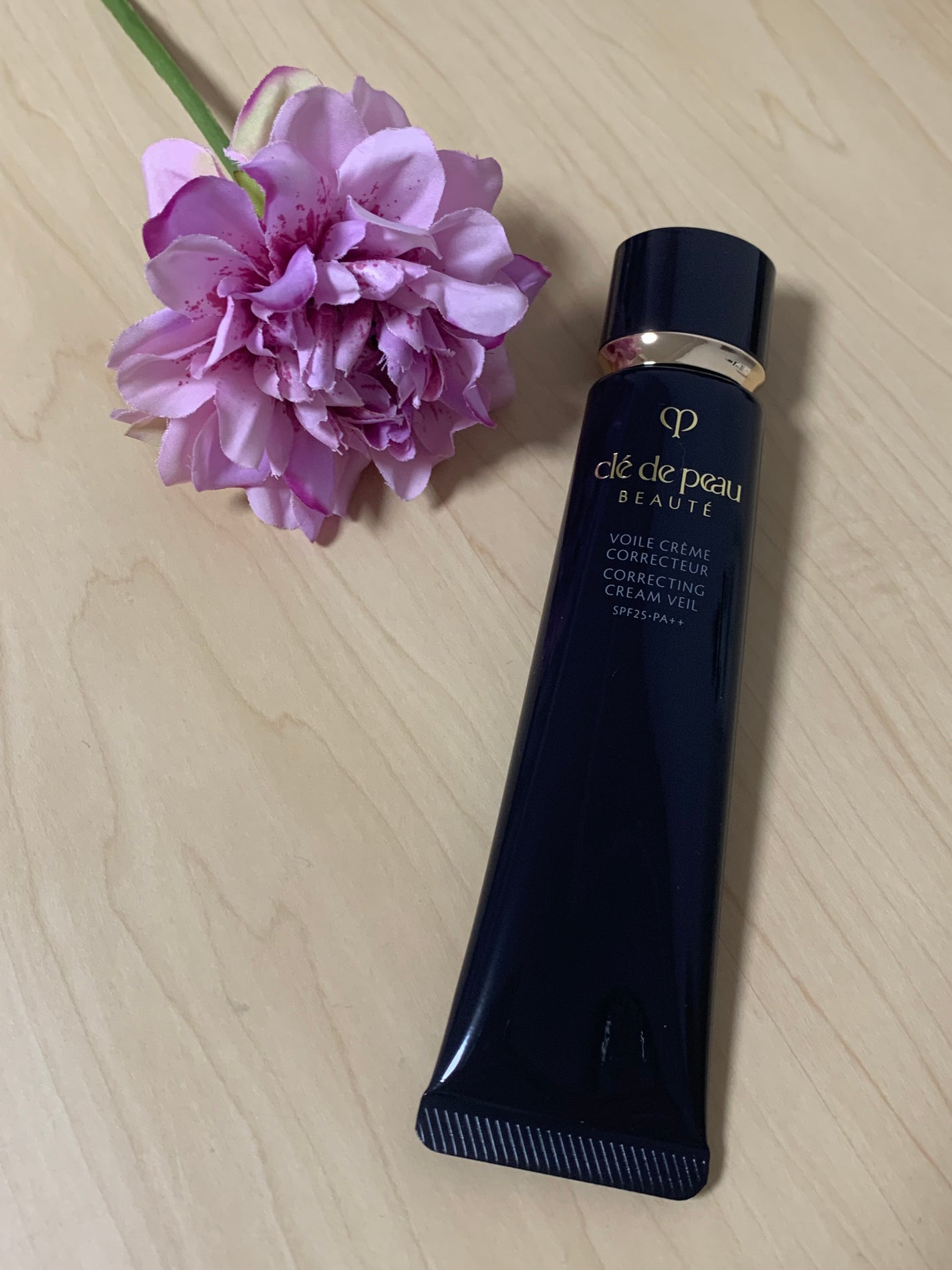 ヴォワールコレクチュールn/クレ・ド・ポー ボーテ/化粧下地を使ったクチコミ(1枚目)