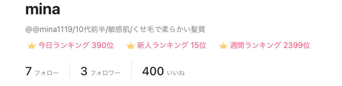 を使ったクチコミ（1枚目）