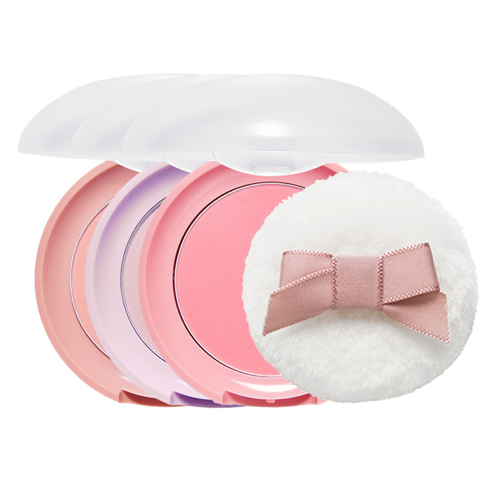 ラブリー クッキー ブラッシャー / ETUDE