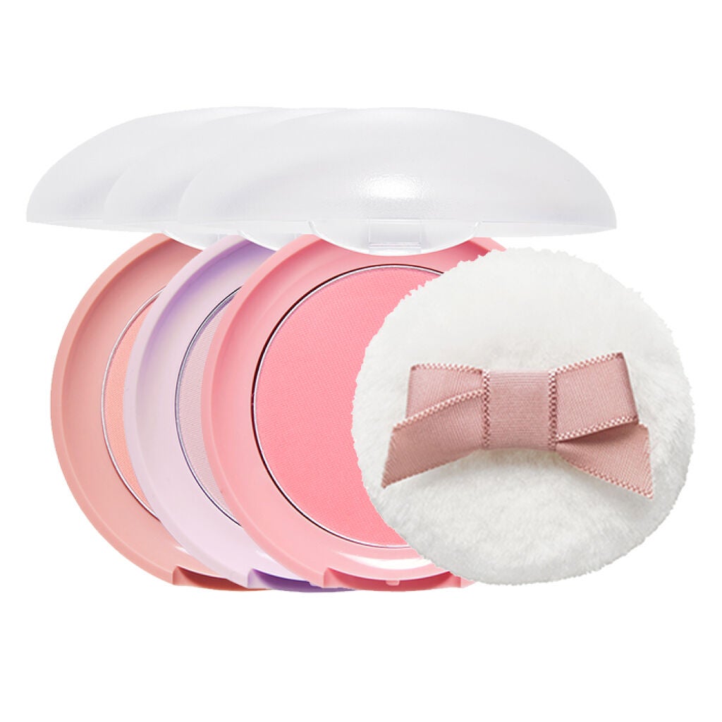 ラブリー クッキー ブラッシャー ETUDE