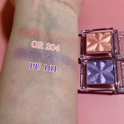 セレクト アイカラー N/ESPRIQUE/単色アイシャドウを使ったクチコミ(2枚目)