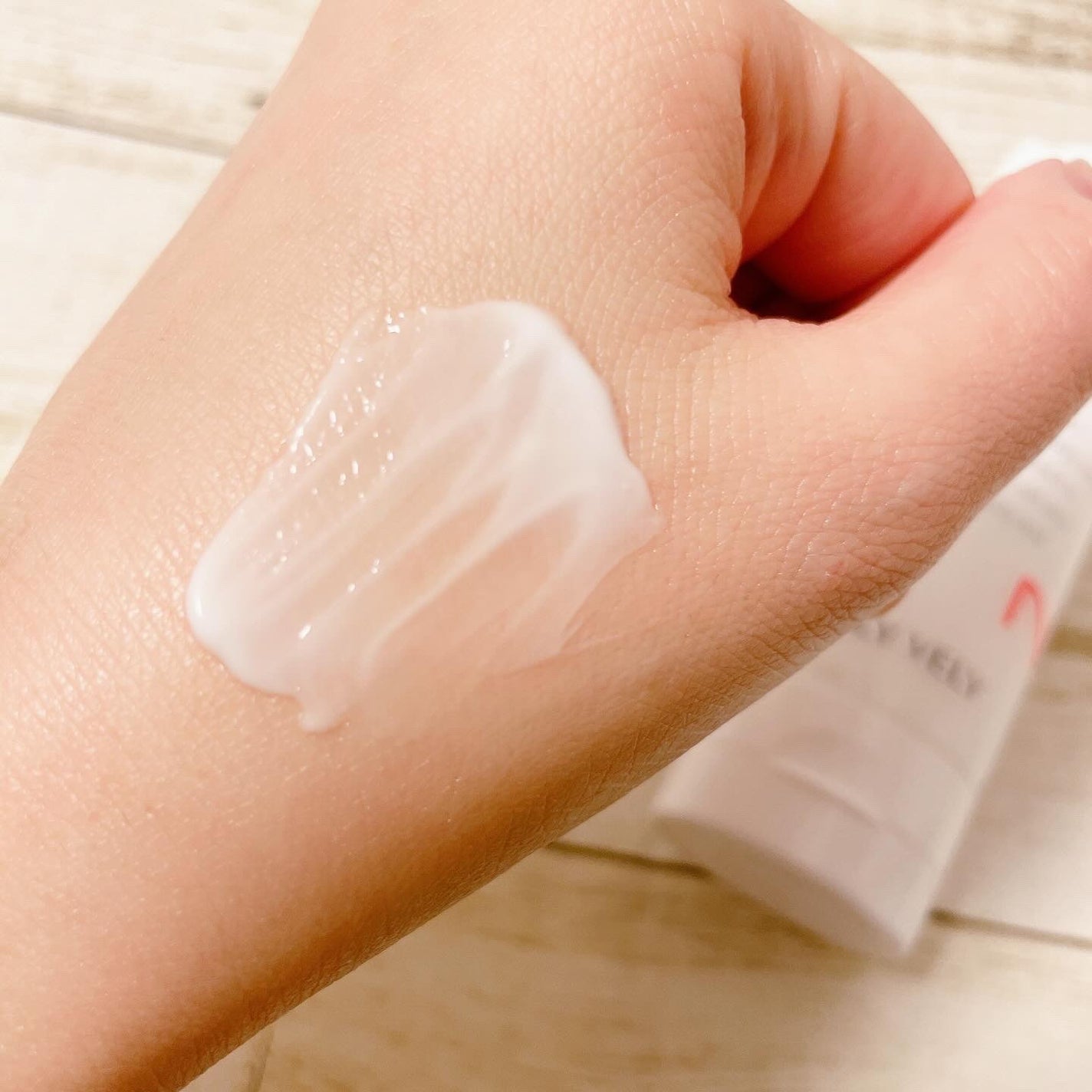 バクチオールスーパーバイオーム リフティングアンプル/VELY VELY/美容液を使ったクチコミ(7枚目)