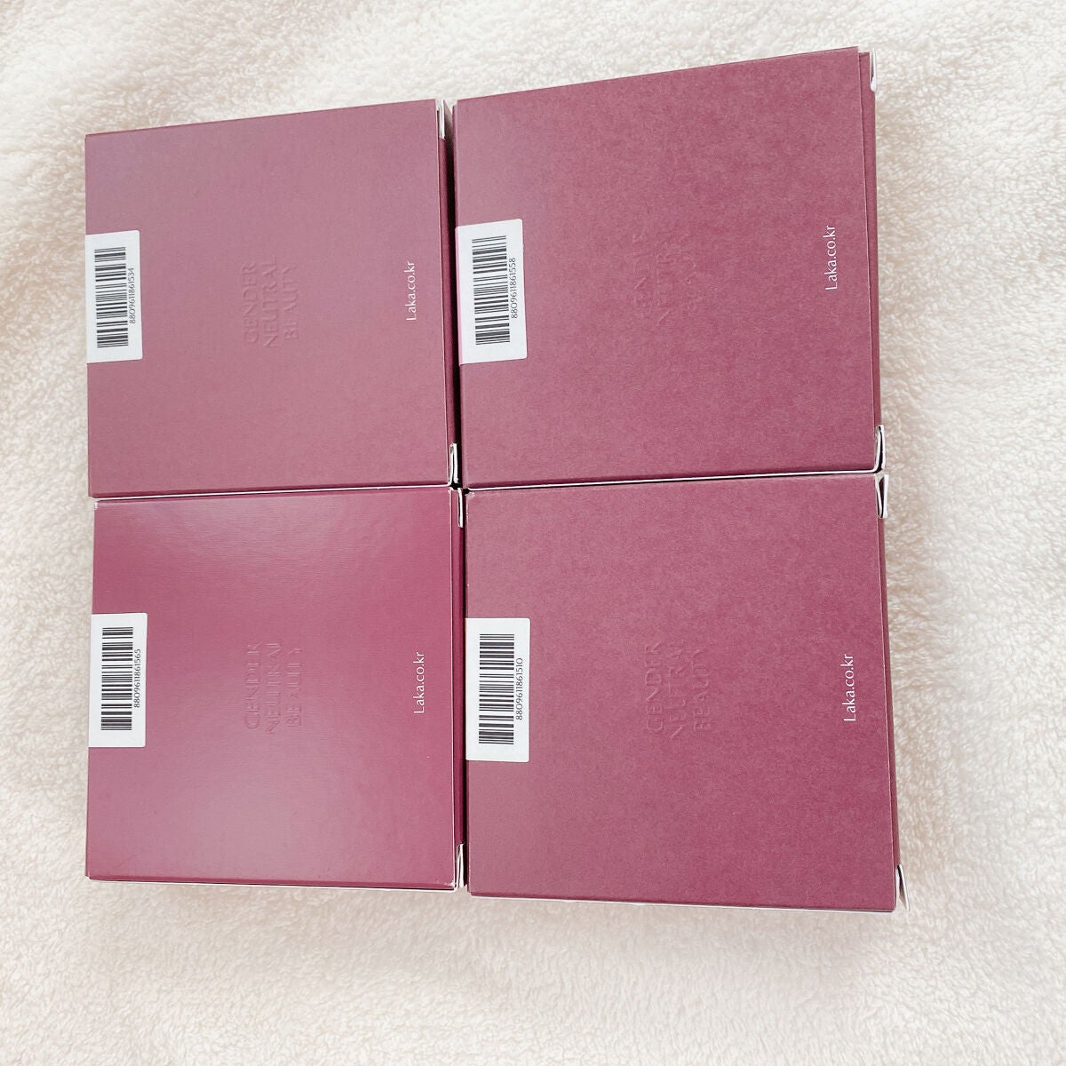 バイタルシアーブラッシャー/Laka/パウダーチークを使ったクチコミ(7枚目)