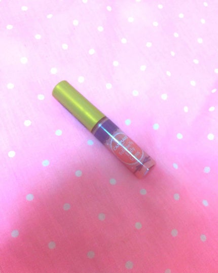 ボリュームアップレディグロス/キャンメイク/リップグロスを使ったクチコミ(1枚目)