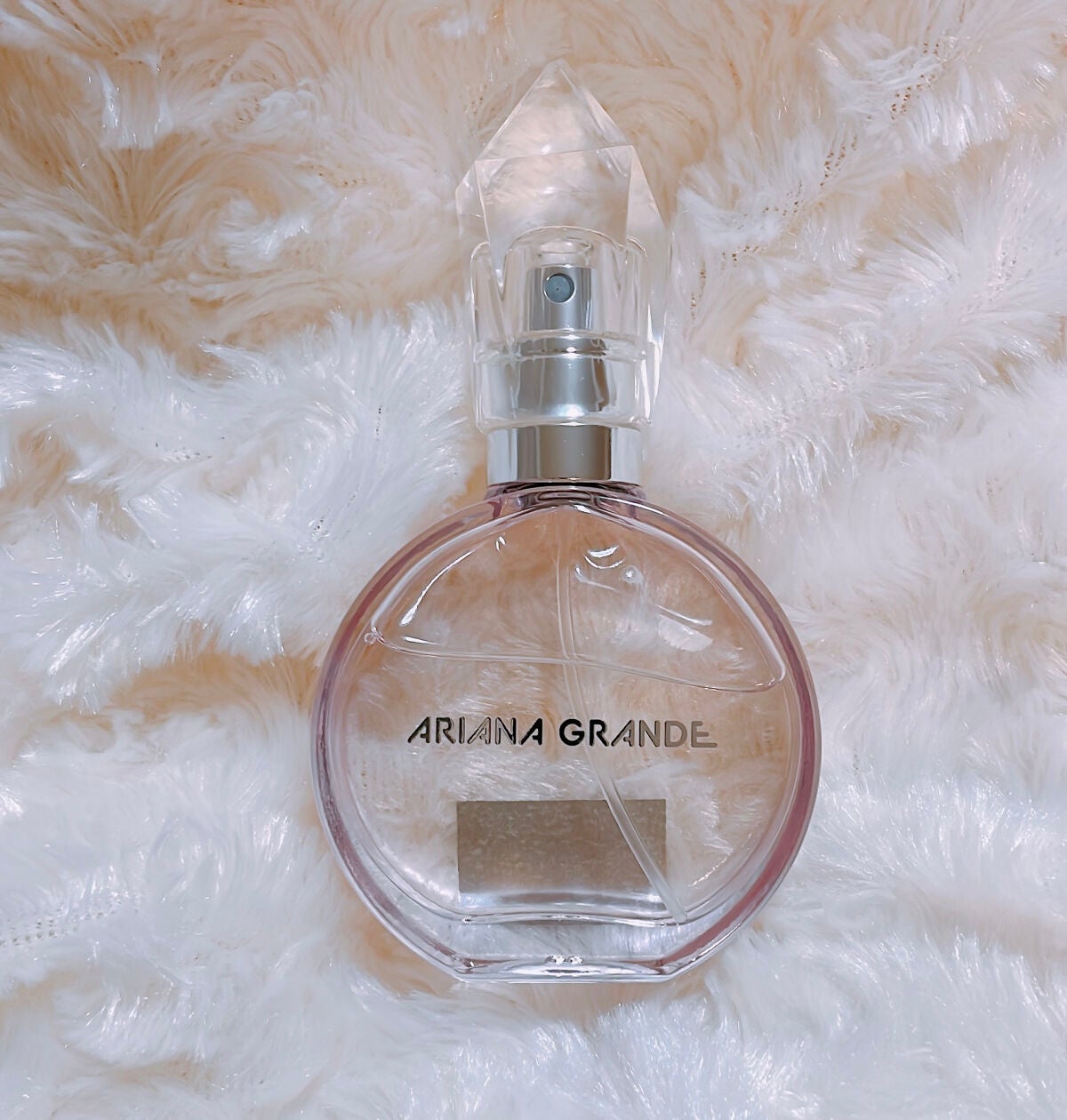 R.E.M. バイ アリアナ・グランデ オードパルファム /アリアナ・グランデ/香水(レディース)を使ったクチコミ(2枚目)