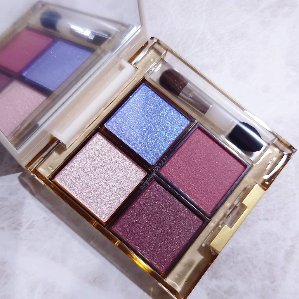 アイプランナーパレット/excel/アイシャドウパレットを使ったクチコミ(2枚目)