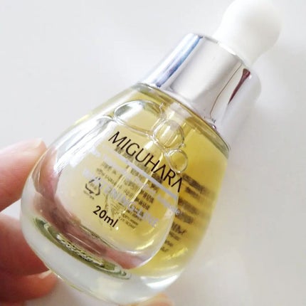 Big3 Step Whitening Mask Pack/MIGUHARA/シートマスク・パックを使ったクチコミ(3枚目)