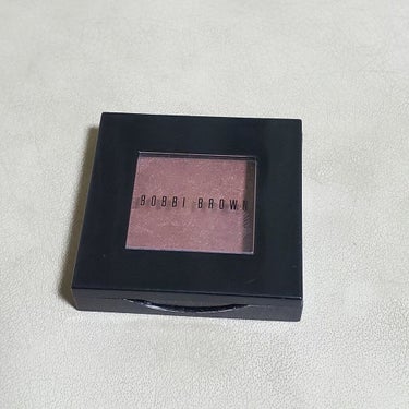 メタリック アイシャドウ/BOBBI BROWN/パウダーアイシャドウを使ったクチコミ（1枚目）