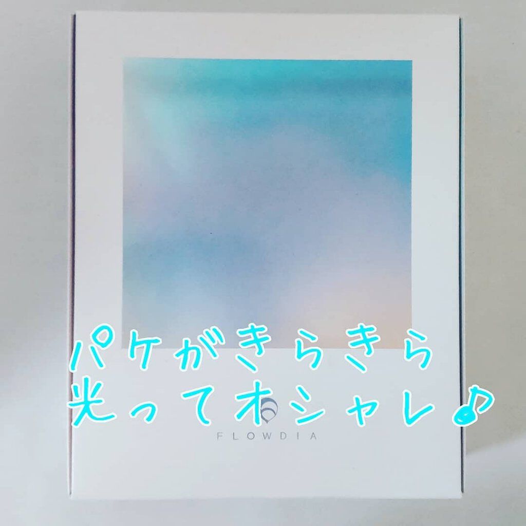 トリートメントスリークモイスト/FLOWDIA/洗い流すヘアトリートメントを使ったクチコミ（2枚目）