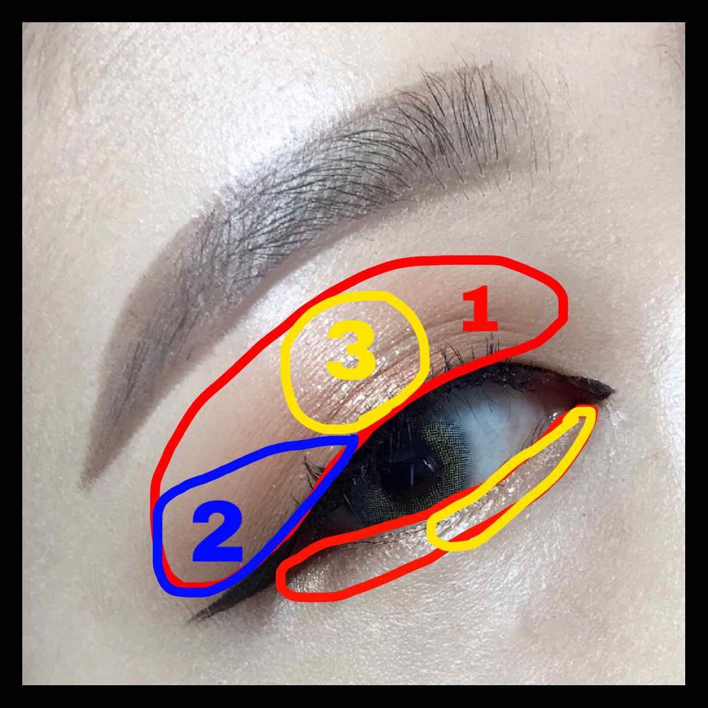 シャイニーオン クリームアイカラー/リンメル ロンドン/ジェル・クリームアイシャドウを使ったクチコミ(4枚目)