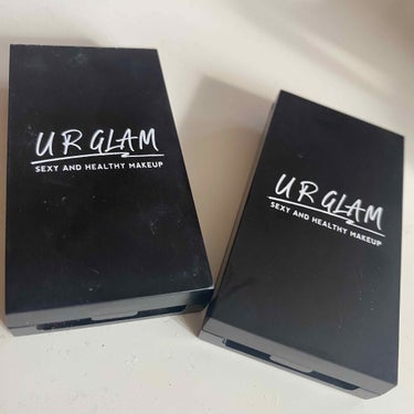 UR GLAM　EYEBROW POWDER a /U R GLAM/パウダーアイブロウを使ったクチコミ（2枚目）