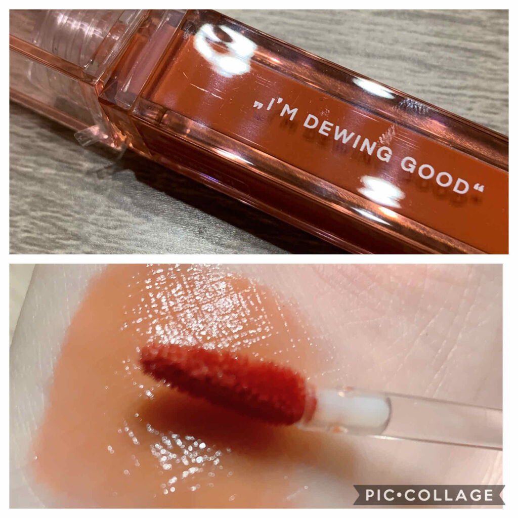 デューティント/AMUSE/リップティントを使ったクチコミ（1枚目）