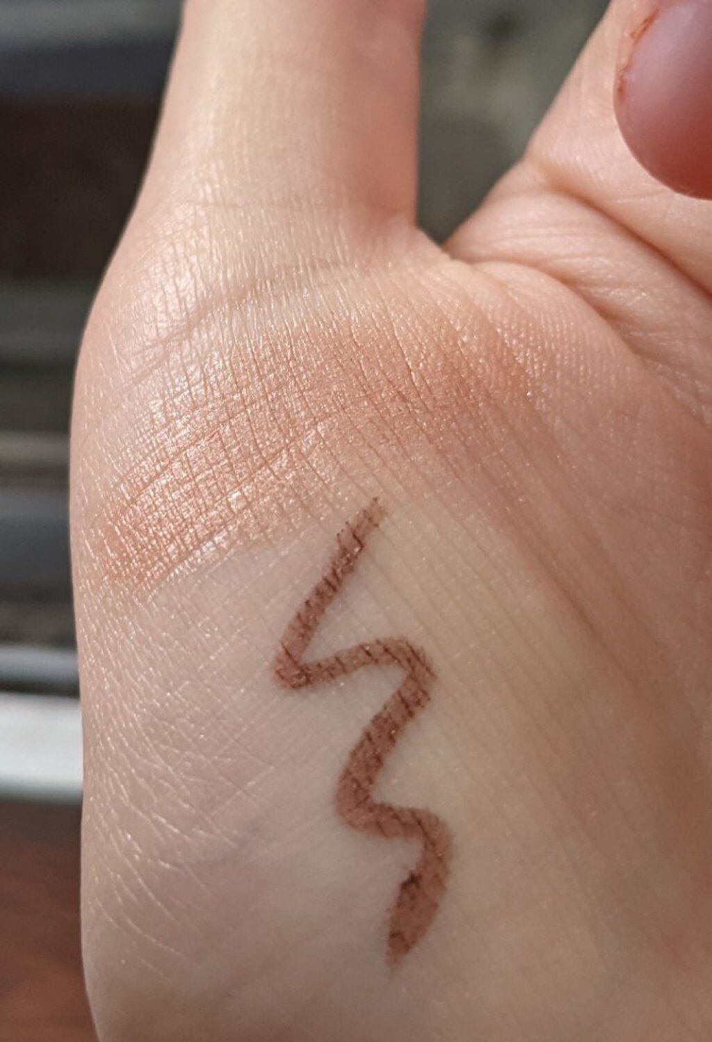 ジェルアイライナー/CEZANNE/ジェルアイライナーを使ったクチコミ（3枚目）